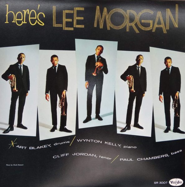 Lee Morgan - Here's Lee Morgan | Releases | Discogs