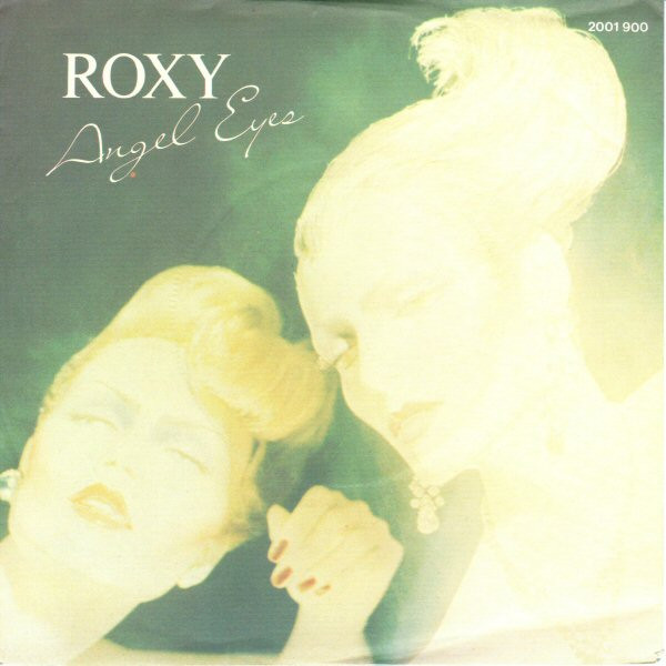 Roxy – Angel Eyes (1979, Vinyl) - Discogs