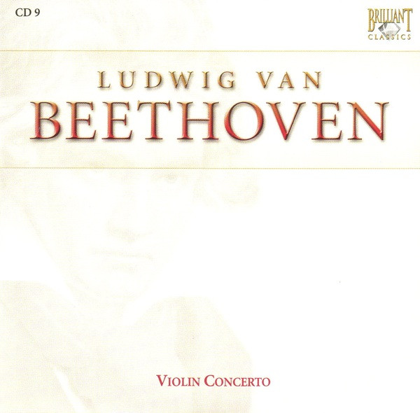 L. V. Beethoven – Violinkonzert - Violinromanzen (1988, CD) - Discogs