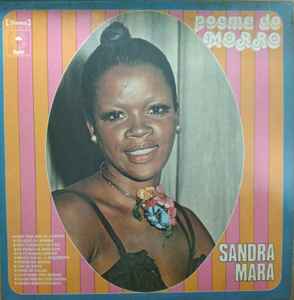 Sandra Mara - Poema do Morro album cover