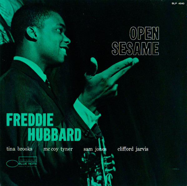 Freddie Hubbard - Open Sesame | Releases | Discogs