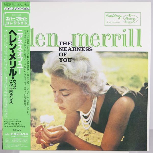 Helen Merrill - The Nearness Of You | Releases | Discogs