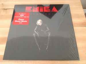 Emika – Falling In Love With Sadness (2018, Clear, Vinyl) - Discogs