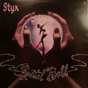 Styx – Crystal Ball (1976