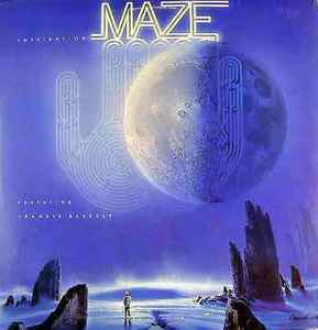 Maze Featuring Frankie Beverly - Inspiration album cover