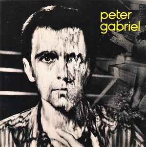 Peter Gabriel - Peter Gabriel album cover