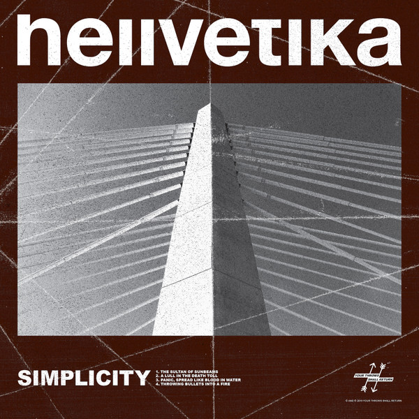 lataa albumi Hellvetika - Simplicity