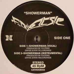 Showerman - Footsie