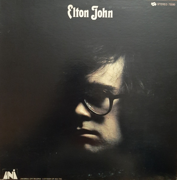 Elton John Lyrics Stickers for Sale