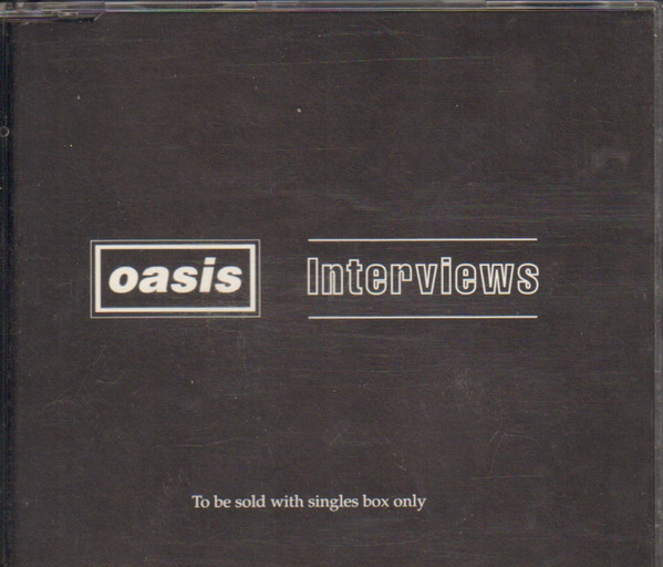 Album herunterladen Oasis - Definitely Maybe Singles