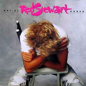 Rod Stewart - Out Of Order album cover