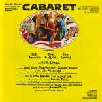 Cover of Cabaret - Original Broadway Cast, , CD