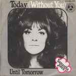 Cover of Today (Without You), 1970, Vinyl
