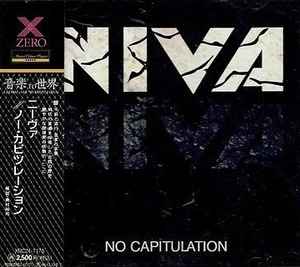 NIVA - No Capitulation = ノー・カピツレーション album cover
