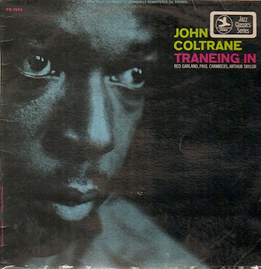 John Coltrane – Traneing In (Vinyl) - Discogs