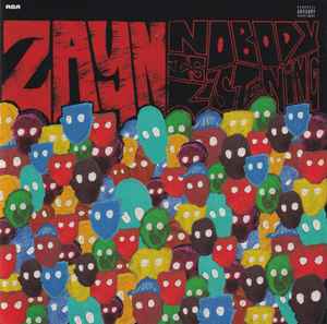 ZAYN - Mind Of Mine | Releases | Discogs