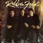 Cover of Robben Ford & The Blue Line, 1993, CD