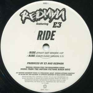 Ride - Redman