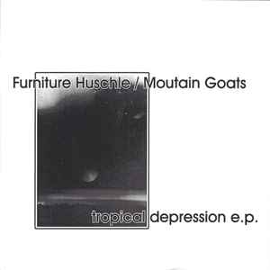 Furniture Huschle - Tropical Depression E.P. album cover
