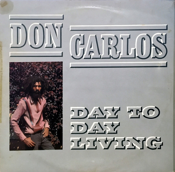 Don Carlos – Don Carlos (Vinyl) - Discogs