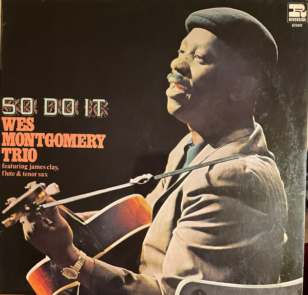 Wes Montgomery - Movin' Along | Releases | Discogs