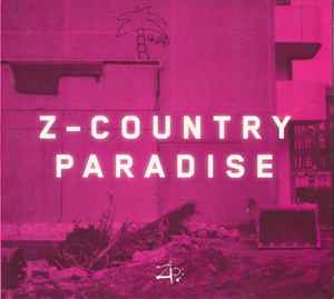 Z-Country Paradise - Z-Country Paradise album cover