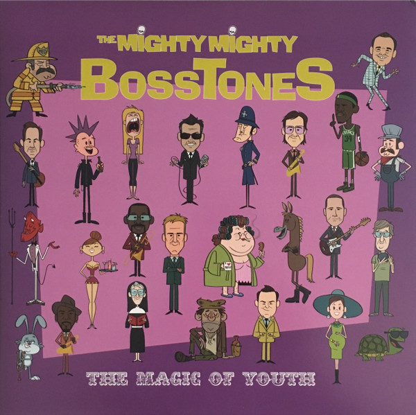The Mighty Mighty Bosstones - The Magic of Youth (2011)