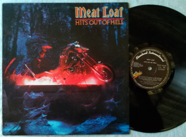 Meat Loaf – Hits Out Of Hell (1984