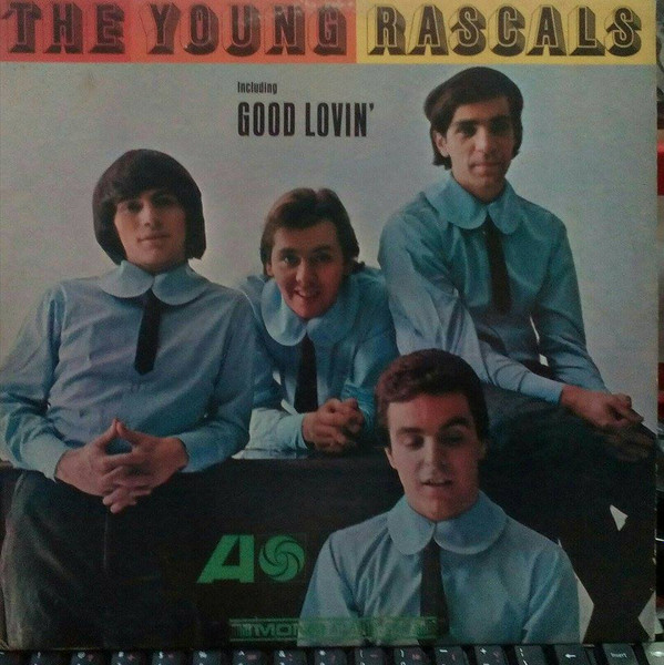 télécharger l'album The Young Rascals The Young Rascals - The Young Rascals