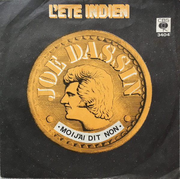 Joe Dassin – L'ete Indien (1975, Vinyl) - Discogs