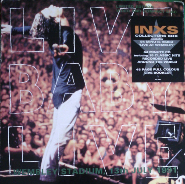 INXS – Live Baby Live (1991