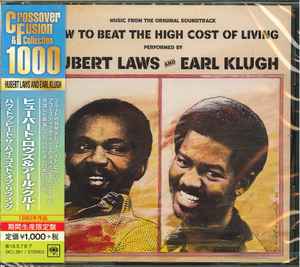 Hubert Laws And Earl Klugh – (Music From The Original Soundtrack 