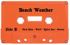 Beach Weather - Chit Chat Lyrics and Tracklist