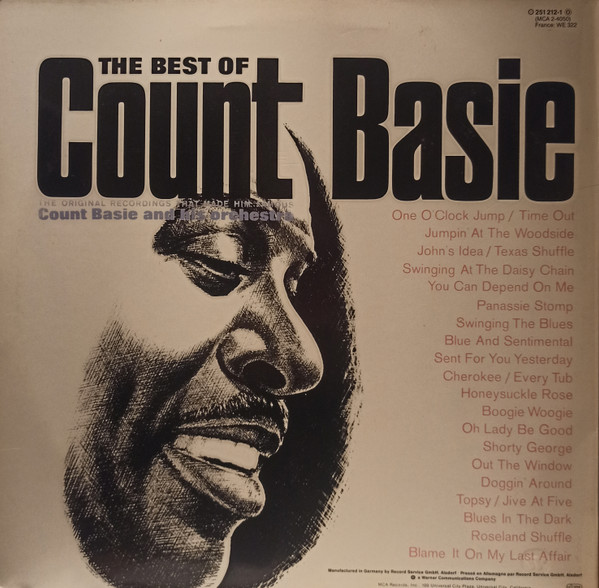 Count Basie And His Orchestra - The Best Of Count Basie | Releases