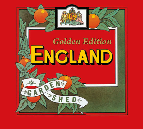 England - Garden Shed (Golden Edition)