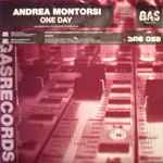 Andrea Montorsi - One Day album cover