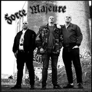 Pochette de l'album Force Majeure (14) - Force Majeure