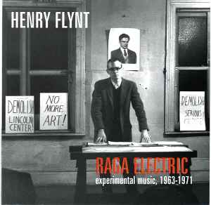 Henry Flynt – C Tune (2002, CD) - Discogs