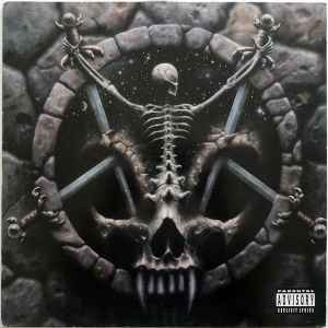 Slayer - Divine Intervention album cover
