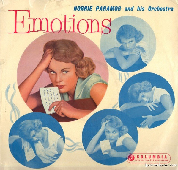 ladda ner album Norrie Paramor And His Orchestra - Emotions