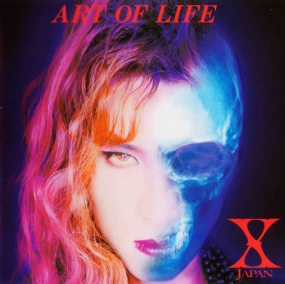 X Japan – Art Of Life (1993, Slipcase, CD) - Discogs
