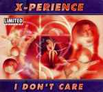 Cover of I Don't Care, 1997-08-00, CD