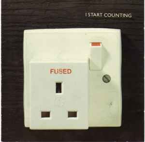 I Start Counting - Fused album cover