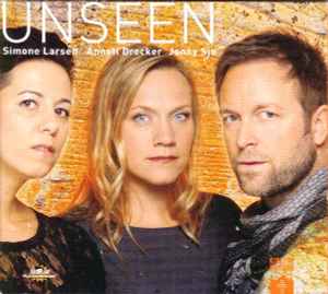 Simone Larsen - Unseen album cover