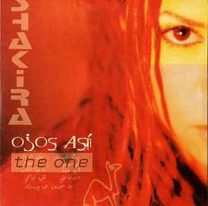 Shakira - Ojos Así / The One