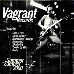 Various - Summer Sampler 2000 album cover