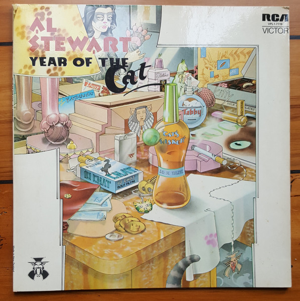 Al Stewart - Year Of The Cat | Releases | Discogs