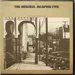 Cover of The Original Memphis Five, 1975, Vinyl