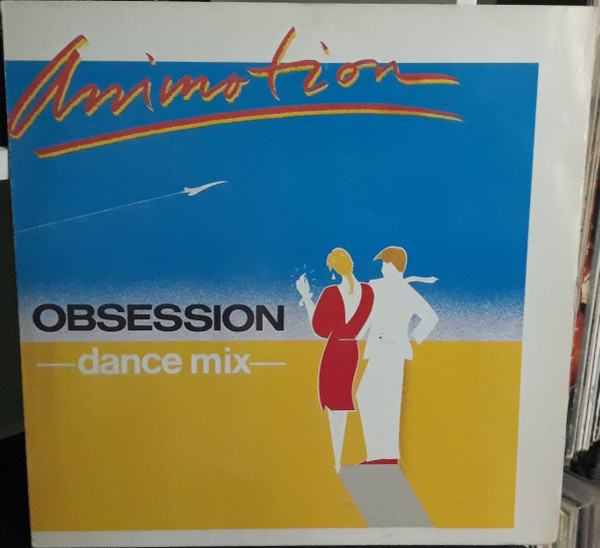 Album herunterladen Animotion - Obsession Dance Mix