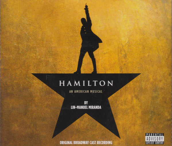 Lin-Manuel Miranda - Hamilton: An American Musical (Original Recording) Releases | Discogs